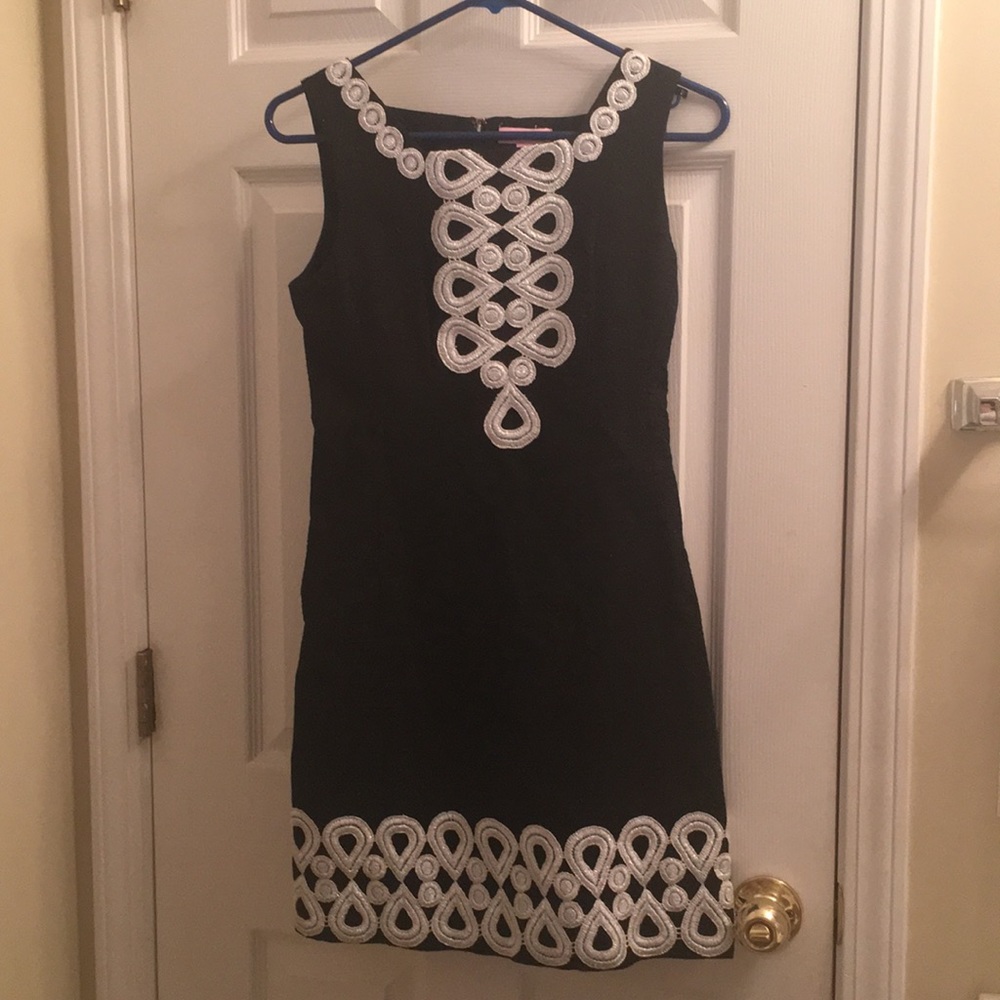 Lilly Pulitzer dress